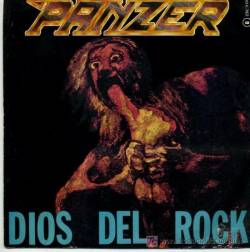 Panzer (ESP) : Dios del Rock